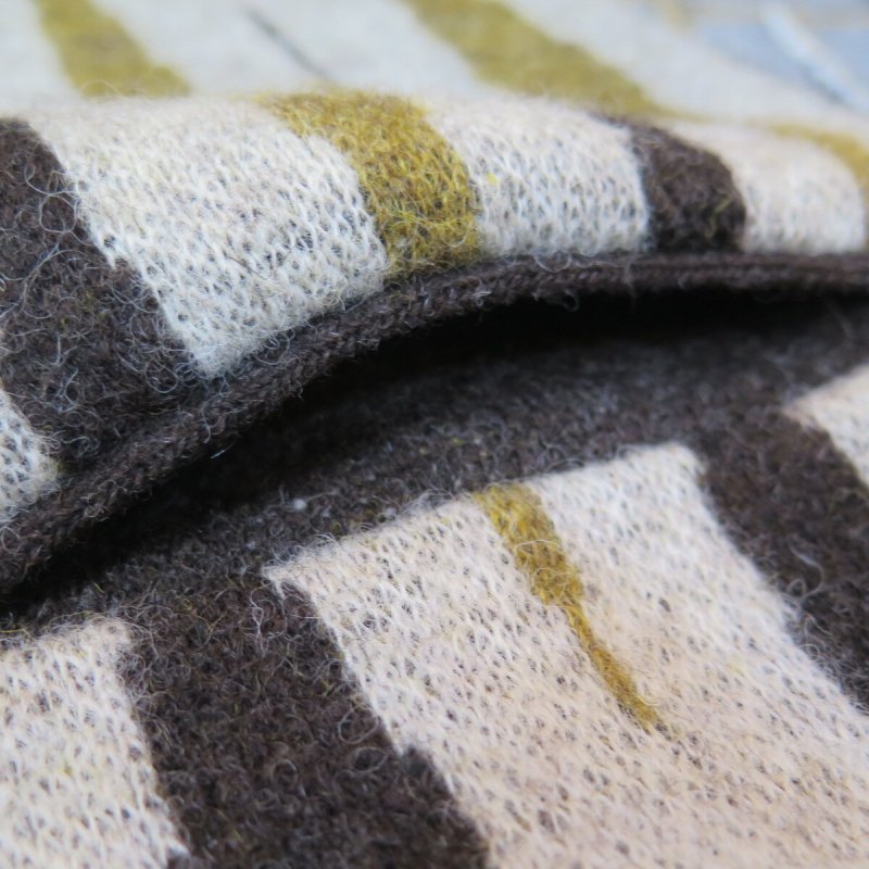 画像8: 【ウエストライド】  アーガイル チマヨベスト   WEST RIDE   日本製【送料無料】 (8)