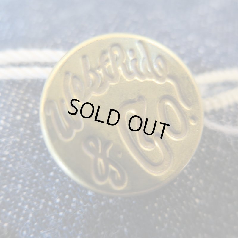 画像5: 【ウエストライド】   1930's チェンジ ボタン カバーオール   WEST RIDE   日本製【送料無料】 (5)