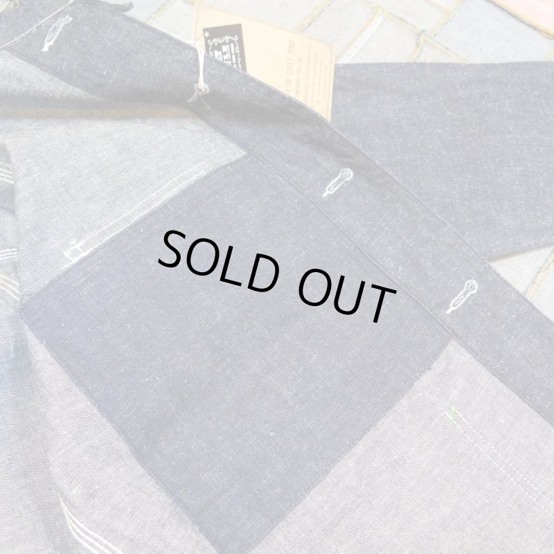 画像13: 【ウエストライド】   1930's チェンジ ボタン カバーオール   WEST RIDE   日本製【送料無料】 (13)