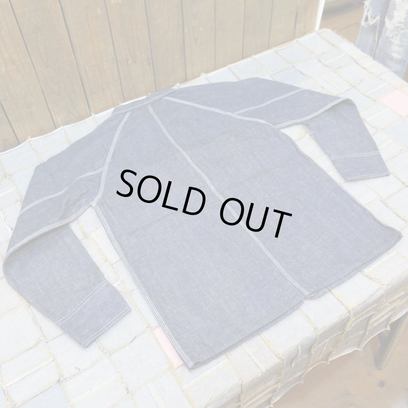 画像2: 【ウエストライド】   1930's チェンジ ボタン カバーオール   WEST RIDE   日本製【送料無料】 (2)