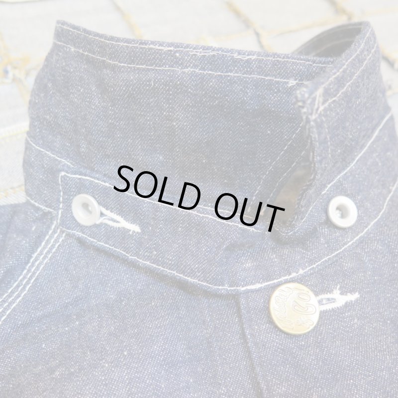 画像4: 【ウエストライド】   1930's チェンジ ボタン カバーオール   WEST RIDE   日本製【送料無料】 (4)