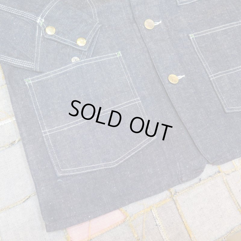 画像8: 【ウエストライド】   1930's チェンジ ボタン カバーオール   WEST RIDE   日本製【送料無料】 (8)