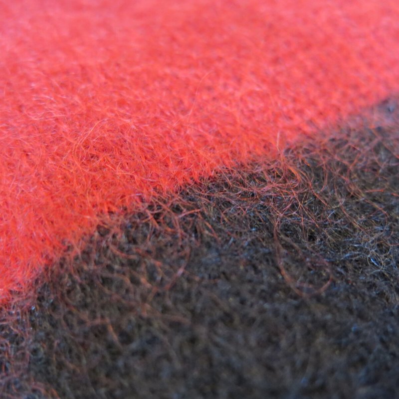 画像9: 【ウエストライド】  ボーダー モヘア セーター   WEST RIDE   日本製  【送料無料】  (9)