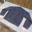 画像2: 【サムライ】  S556VX 17oz零＋Tバックモデル　  デニムジャケット   SAMURAI JEANS 日本製  【送料無料】 (2)