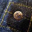 画像8: 【サムライ】  S556VX 17oz零＋Tバックモデル　  デニムジャケット   SAMURAI JEANS 日本製  【送料無料】 (8)