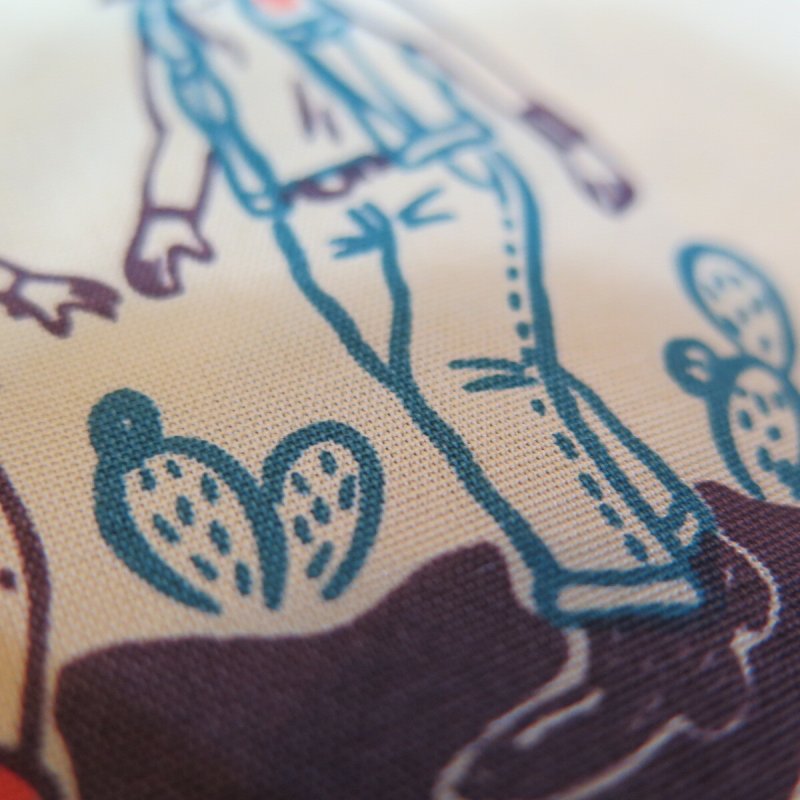 画像10: 【ウエストライド】   スーベニール バイカー 総プリント長袖レーヨンシャツ   WEST RIDE 日本製【送料無料】 (10)