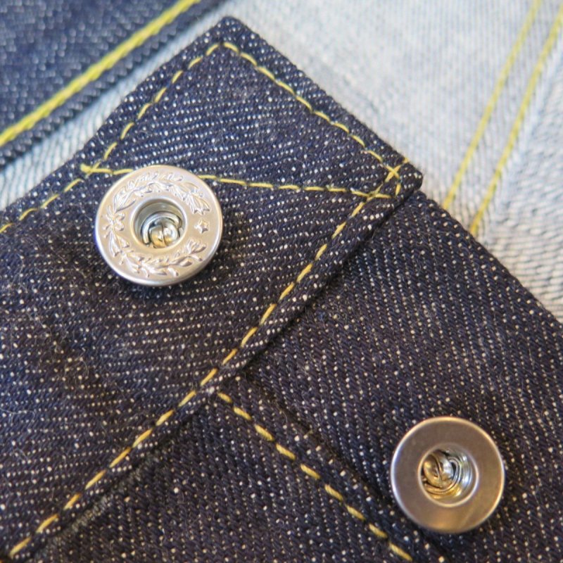 画像10: 【KIWAMI WWII】 ”極み”大戦モデル ストレート デニムパンツ チェック柄ネルスレーキ 日本製  【WORLD WIDE SHIPPING】 【KIWAMI WWII】 “Ultimate” WWII Model Straight Denim Pants Check Flannel Shirt Made in Japan (10)