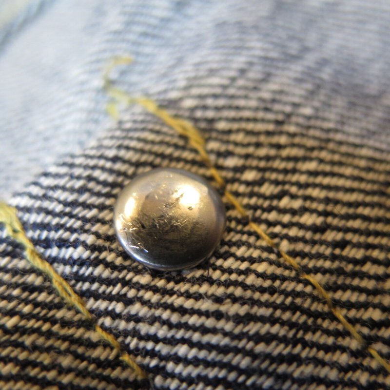 画像12: 【KIWAMI WWII】 ”極み”大戦モデル ストレート デニムパンツ チェック柄ネルスレーキ 日本製  【WORLD WIDE SHIPPING】 【KIWAMI WWII】 “Ultimate” WWII Model Straight Denim Pants Check Flannel Shirt Made in Japan (12)