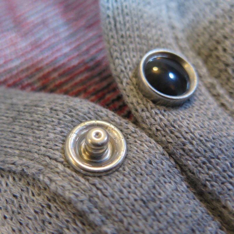 画像5: 【ウエストライド】  ネイティブ柄 カーディガン   WEST RIDE NATIVE CARDIGAN AK1902   日本製【送料無料】 (5)