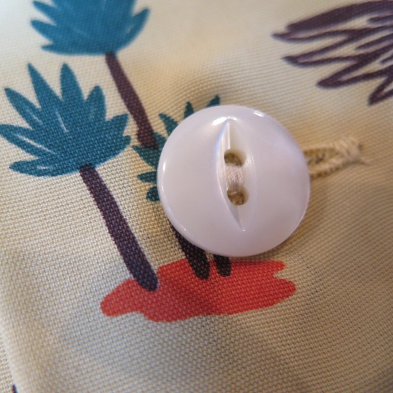 画像8: 【ウエストライド】   スーベニール バイカー 総プリント長袖レーヨンシャツ   WEST RIDE 日本製【送料無料】 (8)