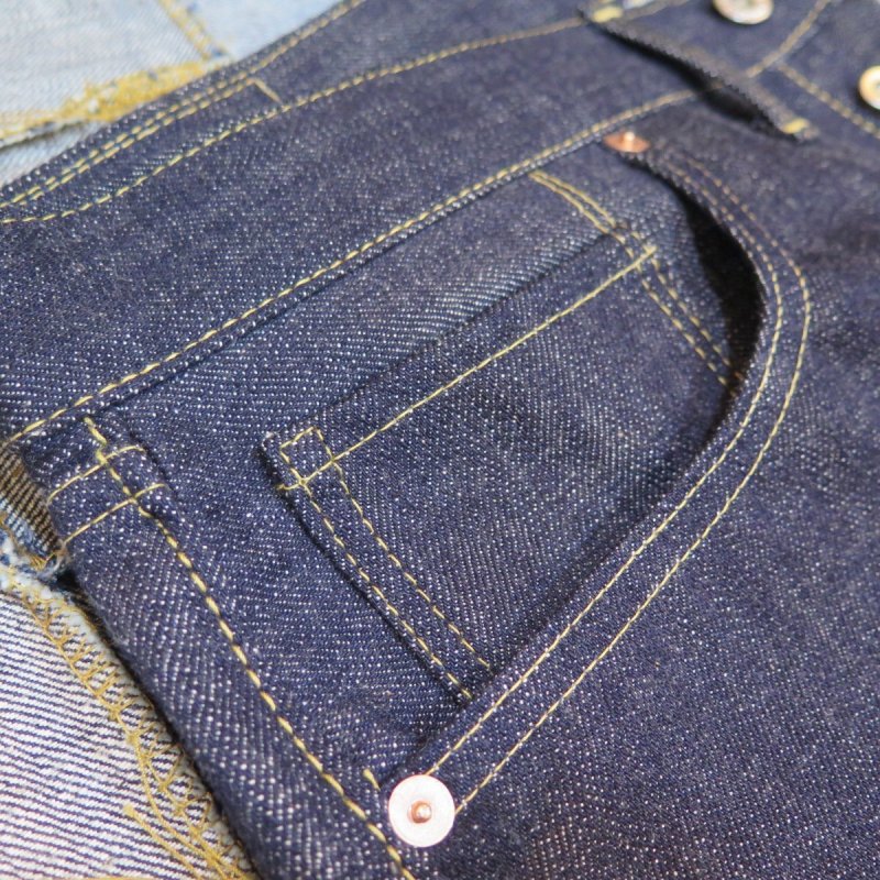 画像11: 【KIWAMI WWII】 ”極み”大戦モデル ストレート デニムパンツ チェック柄ネルスレーキ 日本製  【WORLD WIDE SHIPPING】 【KIWAMI WWII】 “Ultimate” WWII Model Straight Denim Pants Check Flannel Shirt Made in Japan (11)