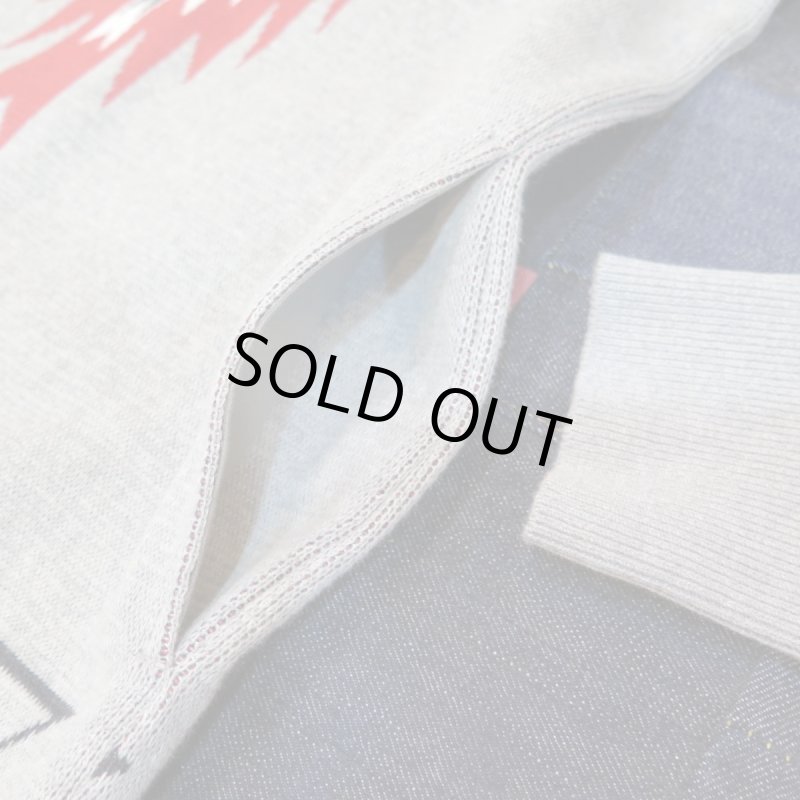 画像9: 【ウエストライド】  ネイティブ柄 カーディガン   WEST RIDE NATIVE CARDIGAN AK1902   日本製【送料無料】 (9)