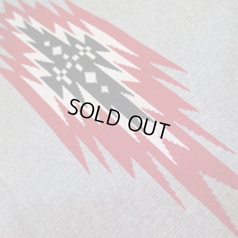 画像7: 【ウエストライド】  ネイティブ柄 カーディガン   WEST RIDE NATIVE CARDIGAN AK1902   日本製【送料無料】 (7)