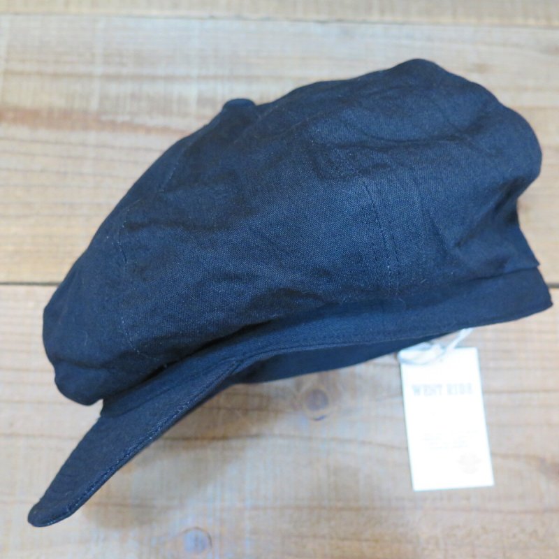 画像5: 【送料無料】 【ウエストライド】  ジャーニー キャスケット   WEST RIDE JOURNEY CASKET   日本製 (5)