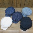 画像1: 【送料無料】 【ウエストライド】  ジャーニー キャスケット   WEST RIDE JOURNEY CASKET   日本製 (1)