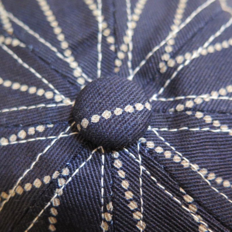 画像8: 【送料無料】 【ウエストライド】  ジャーニー キャスケット   WEST RIDE JOURNEY CASKET   日本製 (8)