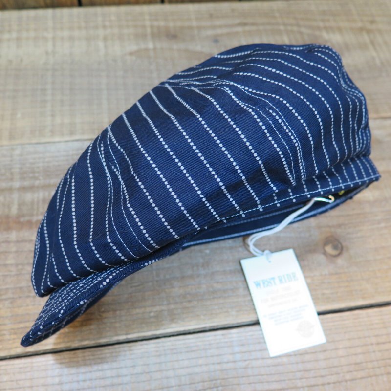 画像7: 【送料無料】 【ウエストライド】  ジャーニー キャスケット   WEST RIDE JOURNEY CASKET   日本製 (7)