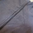 画像8: 【サムライ】 サムライコットン  零天竺ヘビィーオンス スウェット  後付けフード/ビンテージ SAMURAI JEANS  日本製【送料無料】 (8)
