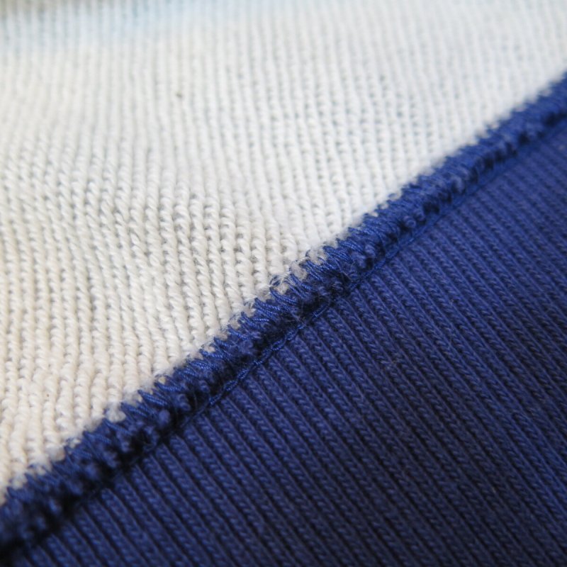 画像10: 【フェローズ】  U.S.NAVY ツートン スウェットクルー   Pherrow's 25W-PRWS-TT1   日本製【送料無料】 (10)