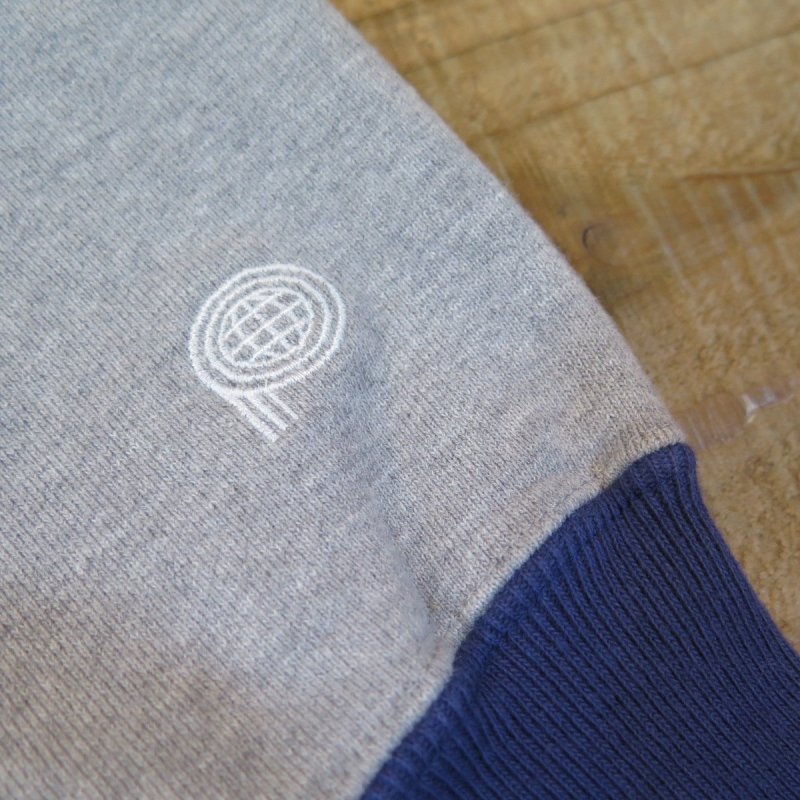 画像7: 【フェローズ】  U.S.NAVY ツートン スウェットクルー   Pherrow's 25W-PRWS-TT1   日本製【送料無料】 (7)