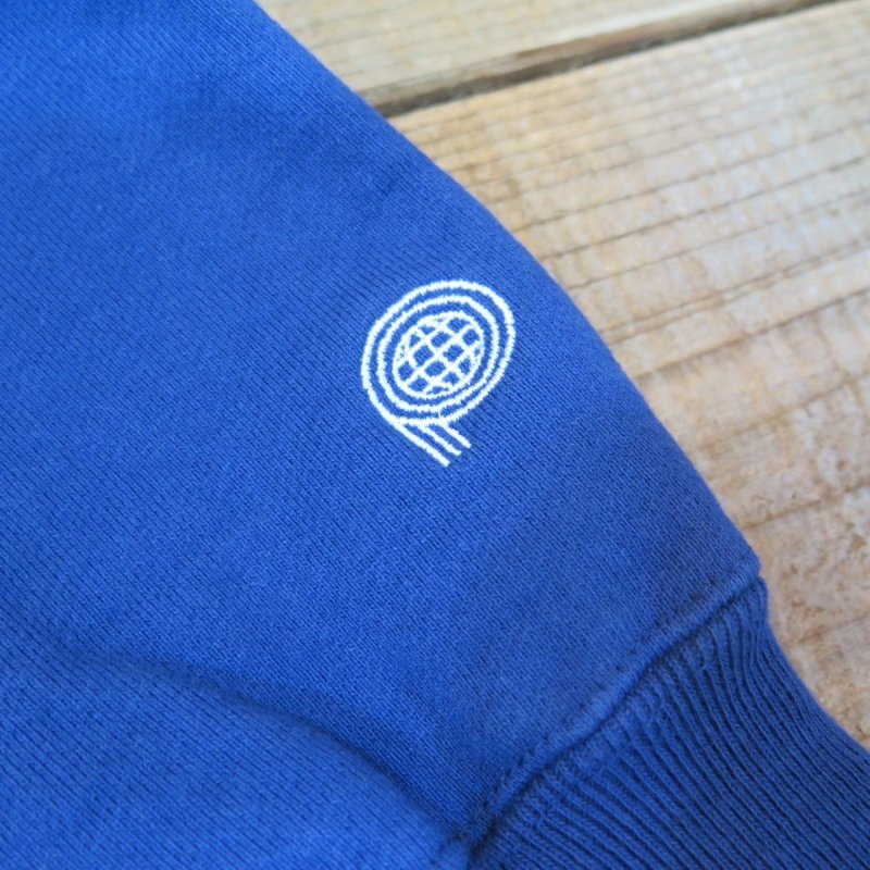 画像8: 【フェローズ】  NAVAL海軍 プルオーバー スウェットパーカー   Pherrow's 23W-PRHP1   日本製【送料無料】 (8)