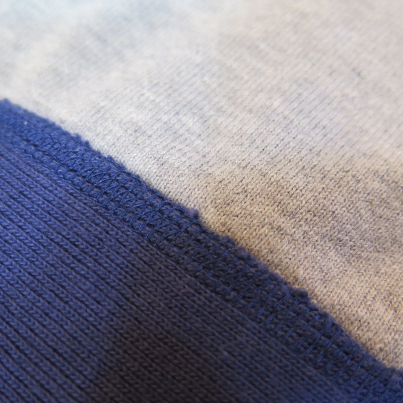 画像9: 【フェローズ】  U.S.NAVY ツートン スウェットクルー   Pherrow's 25W-PRWS-TT1   日本製【送料無料】 (9)