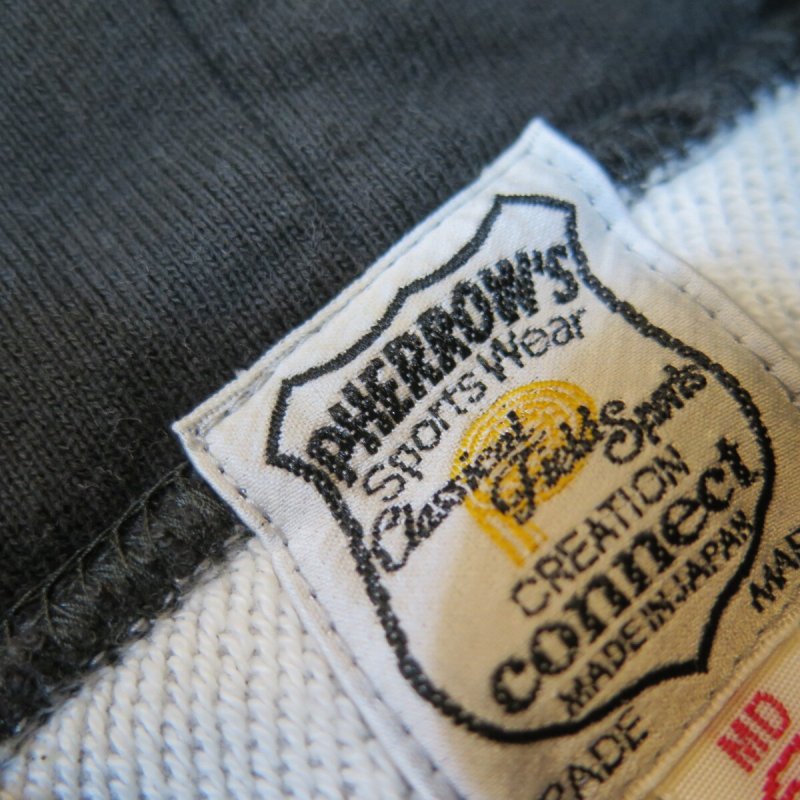 画像3: 【フェローズ】  USAFA プルオーバー スウェットパーカー   Pherrow's 25W-PRHP-TT1   日本製【送料無料】 (3)