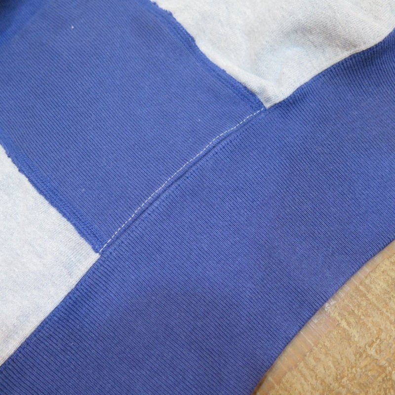 画像8: 【フェローズ】  U.S.NAVY ツートン スウェットクルー   Pherrow's 25W-PRWS-TT1   日本製【送料無料】 (8)