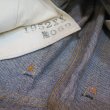 画像8: 【ウエストライド/ウエアハウス製作】  限定品バナーデニム ストレートパンツ   WEST RIDE W1952XX LIMITED   日本製【送料無料】 (8)