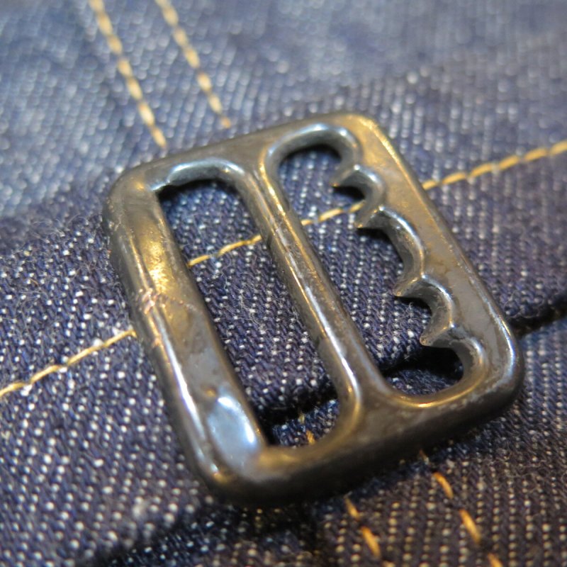 画像9: 【ウエストライド/ウエアハウス製作】  限定品バナーデニム ジャケット   WEST RIDE   W1952JXX LIMITED   日本製【送料無料】 (9)