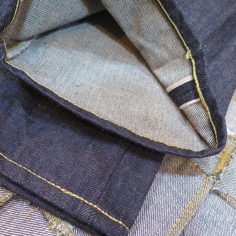 画像14: 【ドゥニーム 220XX-S】  大戦モデル ストレートジーンズ   DENIME 220XX-S   日本製【送料無料】 (14)