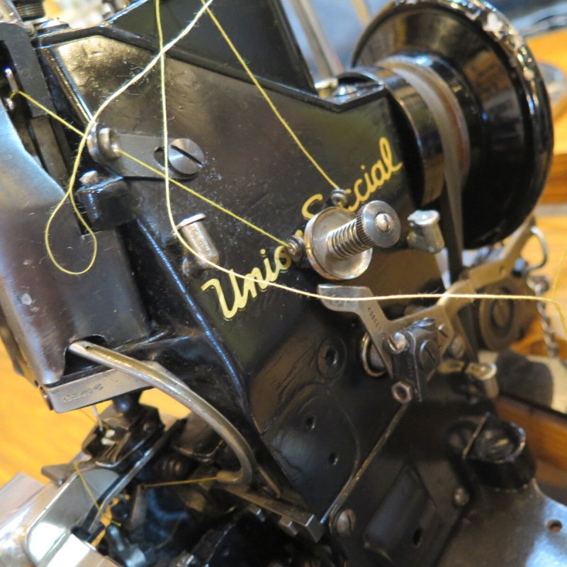 画像15: 【ドゥニーム 220XX-S】  大戦モデル ストレートジーンズ   DENIME 220XX-S   日本製【送料無料】 (15)