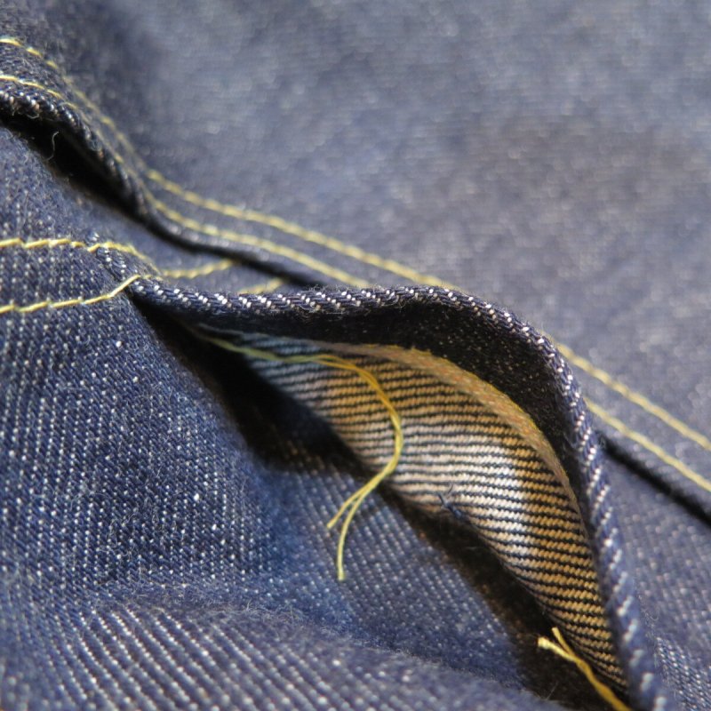 画像9: 【ドゥニーム 220XX-S】  大戦モデル ストレートジーンズ   DENIME 220XX-S   日本製【送料無料】 (9)