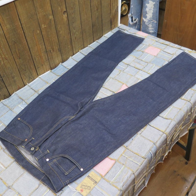 画像3: 【ドゥニーム 220XX-S】  大戦モデル ストレートジーンズ   DENIME 220XX-S   日本製【送料無料】 (3)