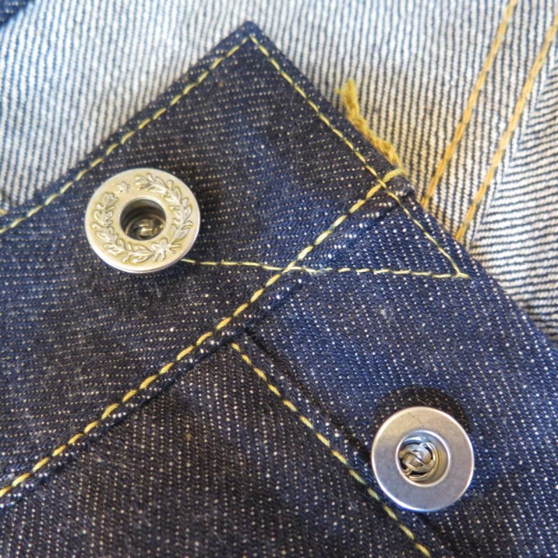 画像7: 【ドゥニーム 220XX-S】  大戦モデル ストレートジーンズ   DENIME 220XX-S   日本製【送料無料】 (7)