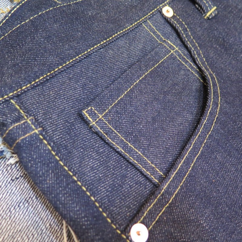 画像8: 【ドゥニーム 220XX-S】  大戦モデル ストレートジーンズ   DENIME 220XX-S   日本製【送料無料】 (8)