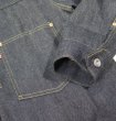 画像7: 【KIWAMI WWII】 ”極み”大戦モデル  デニムジャケット 日本製  【WORLD WIDE SHIPPING】 【KIWAMI WWII】  “Ultimate” War Model  Denim Jacket  Made in Japan (7)