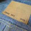 画像3: =BIG SIZE= 【KIWAMI WWII】 ”極み”大戦モデル  デニムジャケット フラップポケット付き 日本製  【WORLD WIDE SHIPPING】 【KIWAMI WWII】  “Ultimate” War Model  Denim Jacket  With flap pocket Made in Japan (3)
