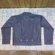 画像2: =BIG SIZE= 【KIWAMI WWII】 ”極み”大戦モデル  デニムジャケット フラップポケット付き 日本製  【WORLD WIDE SHIPPING】 【KIWAMI WWII】  “Ultimate” War Model  Denim Jacket  With flap pocket Made in Japan (2)