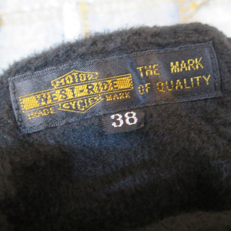 画像6: 【ウエストライド】  ボンバーサーマル   ハイネック ロングスリーブ   WEST RIDE BOMTMHNECK25   日本製【送料無料】 (6)