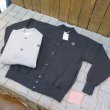 画像1: 【ウエストライド】  RW スナップ 前開きスウエット   WEST RIDE RW SNAP SWEAT 25-01   日本製【送料無料】 (1)