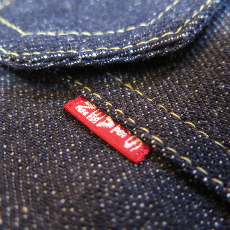 画像5: 【画像リニューアル中】 【906XX】 1950年最終型モデル デニムジャケット 日本製  【WORLD WIDE SHIPPING】 【906XX】 1950 Final Model Denim Jacket Made in Japan (5)