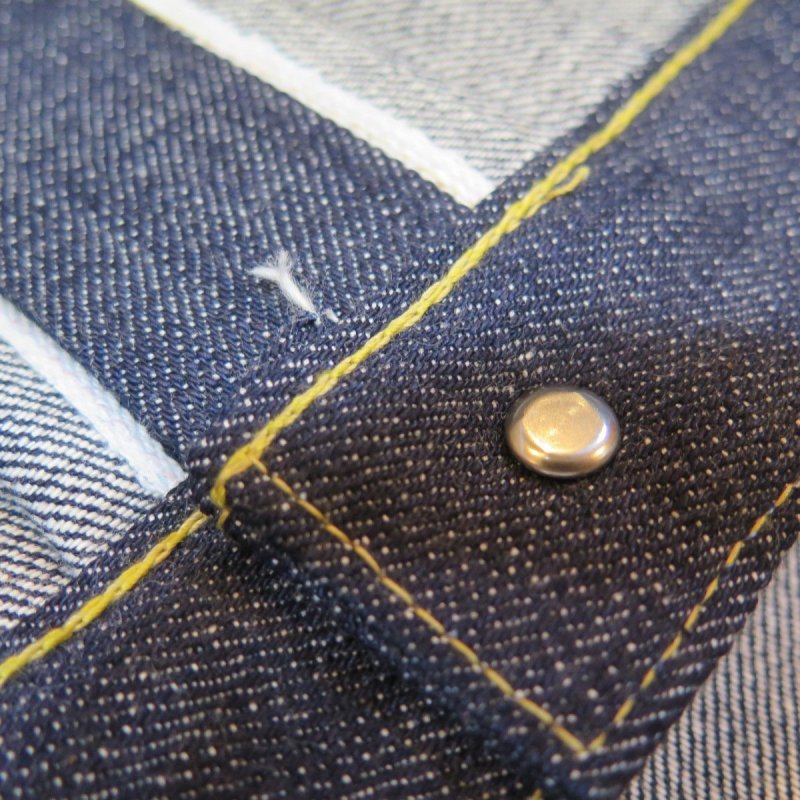 画像10: 【銀行振込】 【KIWAMI WWII】 ”極み”大戦モデル デニムジャケット 全サイズ スプリットバックT-back 日本製 (10)