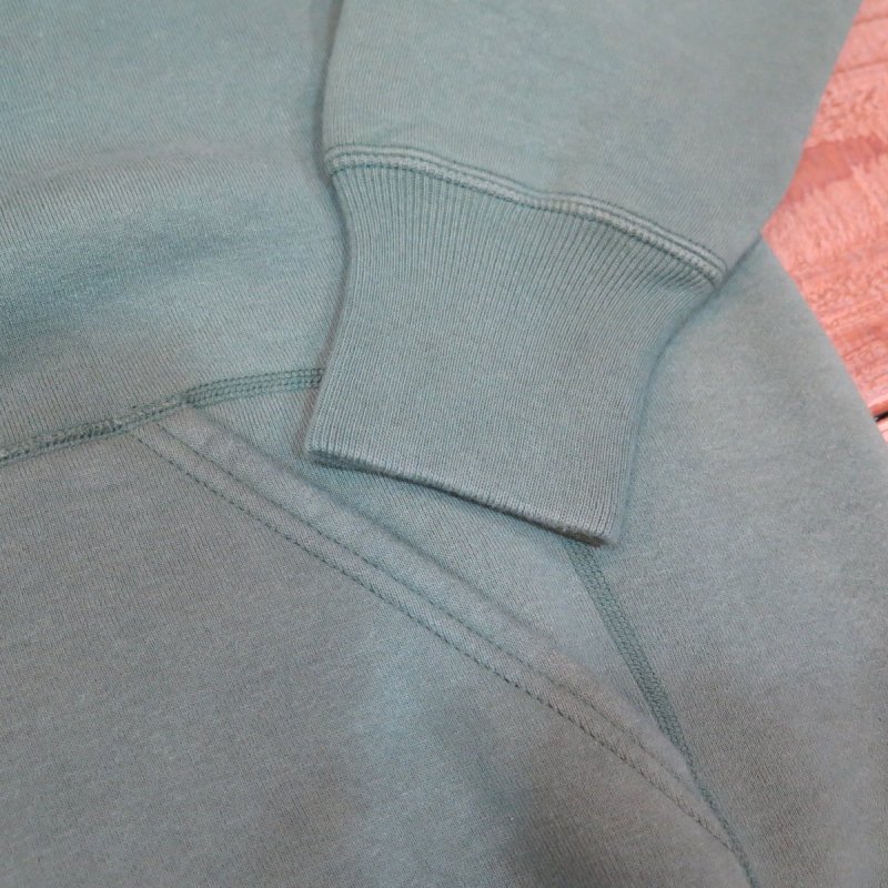 画像7: 【フェローズ】   ラグランスリーブ 吊り編み  プルオーバーパーカ/ビンテージ   Pherrow's 23W-PVSH   日本製【送料無料】 (7)