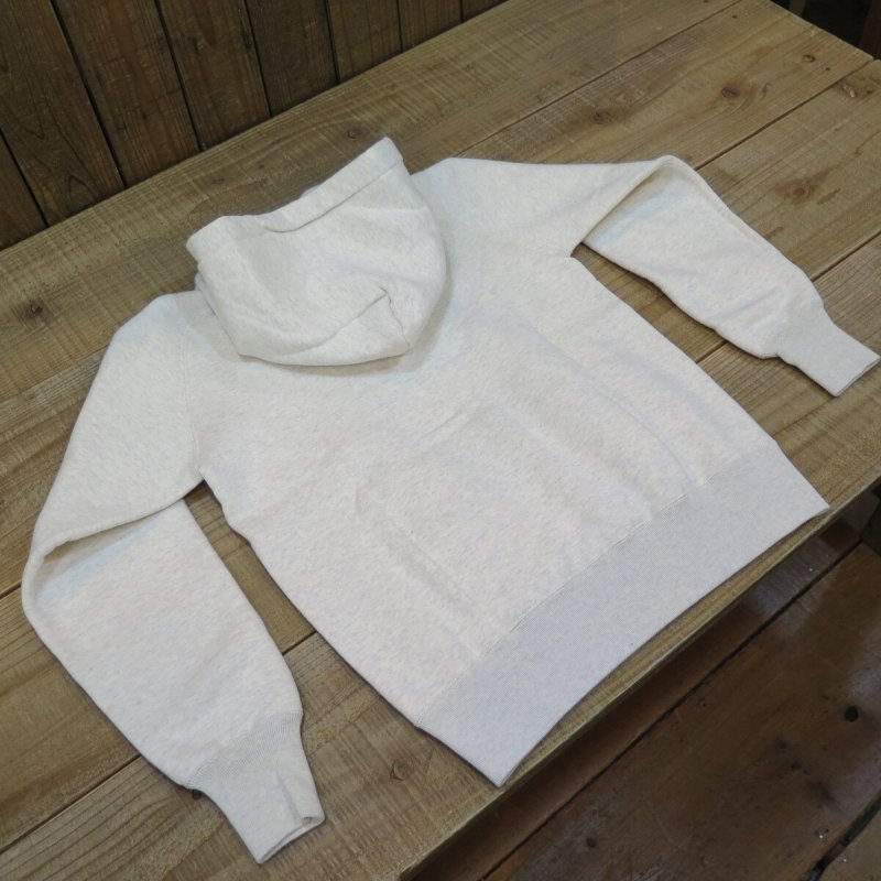 画像9: 【フェローズ】   ラグランスリーブ 吊り編み  プルオーバーパーカ/ビンテージ   Pherrow's 23W-PVSH   日本製【送料無料】 (9)