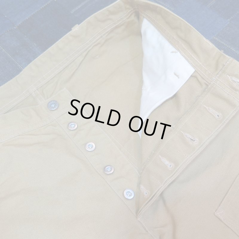 画像6: 【ウエストライド】   ダブルニー ペインター パンツ   WEST RIDE   W-KNEE PAINTER PANTS   日本製【送料無料】 (6)
