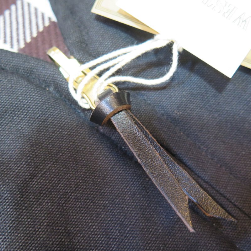 画像7: 【ウエストライド】   ブランチェスター リバーシブル ベスト   WEST RIDE   BLANCHESTER RV VEST   日本製【送料無料】 (7)