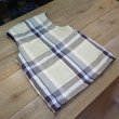 画像4: 【ウエストライド】   ブランチェスター リバーシブル ベスト   WEST RIDE   BLANCHESTER RV VEST   日本製【送料無料】 (4)