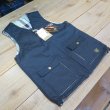 画像1: 【ウエストライド】   ブランチェスター リバーシブル ベスト   WEST RIDE   BLANCHESTER RV VEST   日本製【送料無料】 (1)
