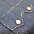 画像9: 【リーバイス】  1950年代 ショートホーンシャツ   ツーホース/リジッド   LEVIS 1950's MODEL  【送料無料】 (9)